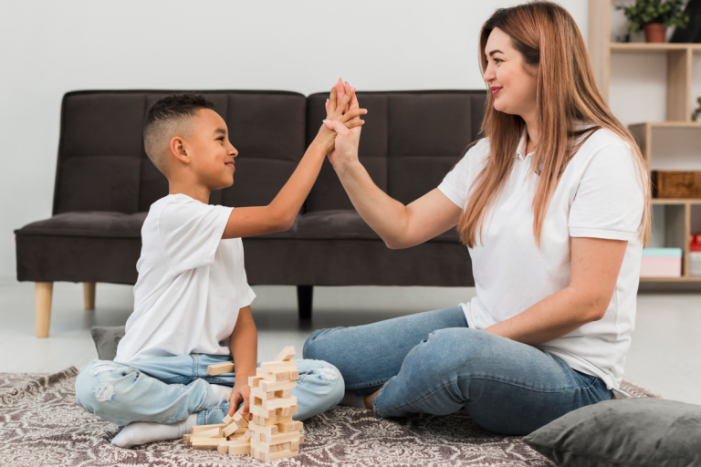 Building Emotional Stability in Children Through Daily Routines