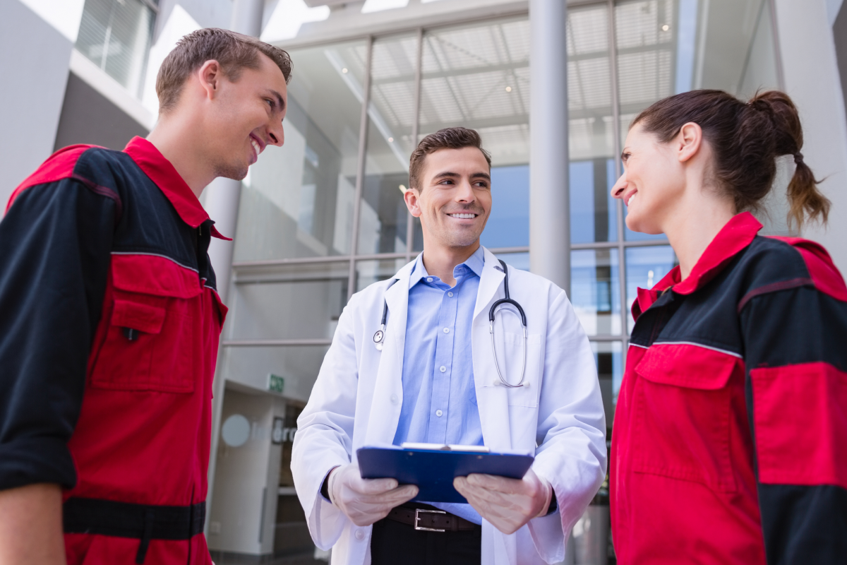 Emergency Response Readiness Certification