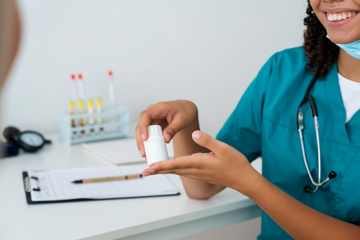 Medication Management & Safety