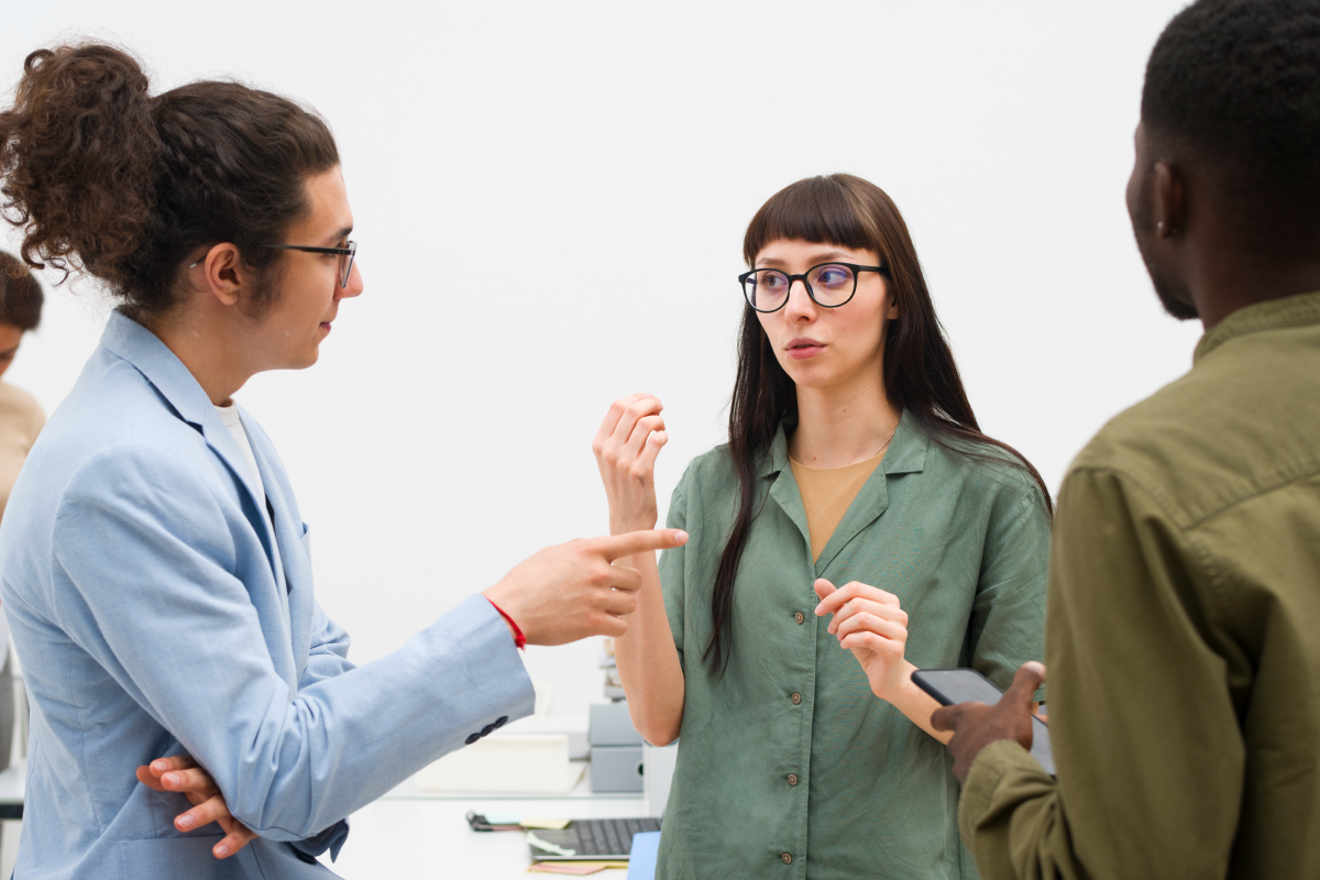 Safe Intervention & De-Escalation Training